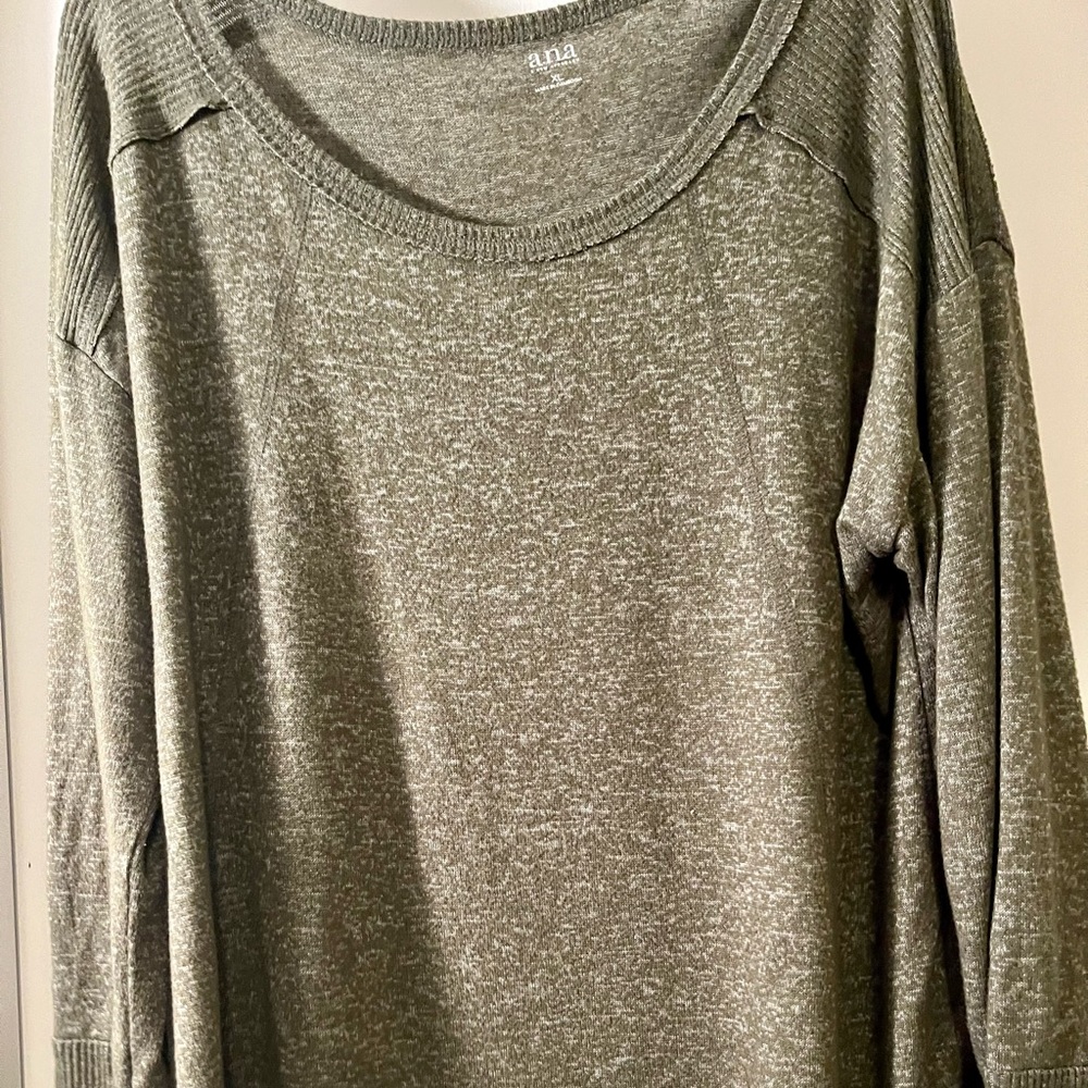 Long Sleeved Shirt